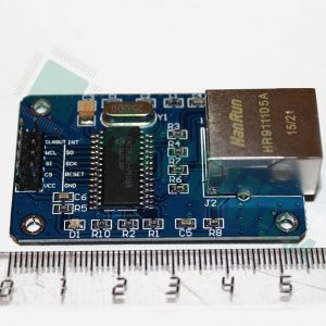 Ethernet модуль ENC28J60 Ethernet модуль ENC28J60