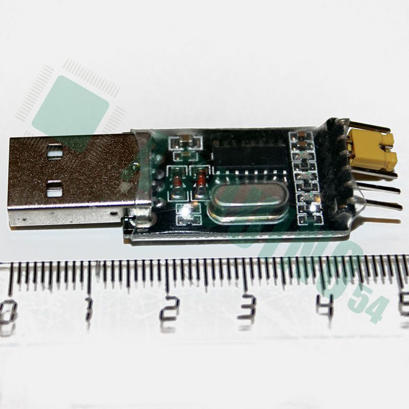 USB to TTL Модуль (CH340G) USB to TTL Модуль (CH340G)
