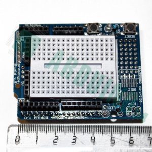 Arduino UNO ProtoShield + SYB-170 Arduino UNO ProtoShield + SYB-170