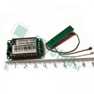 GSM/GPRS модуль на основе NEOWAY M590 GSM/GPRS модуль на основе NEOWAY M590