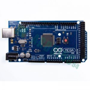 Arduino Mega 2560 R3 (ATmega16U2) с кабелем Arduino Mega 2560 R3 (ATmega16U2) с кабелем