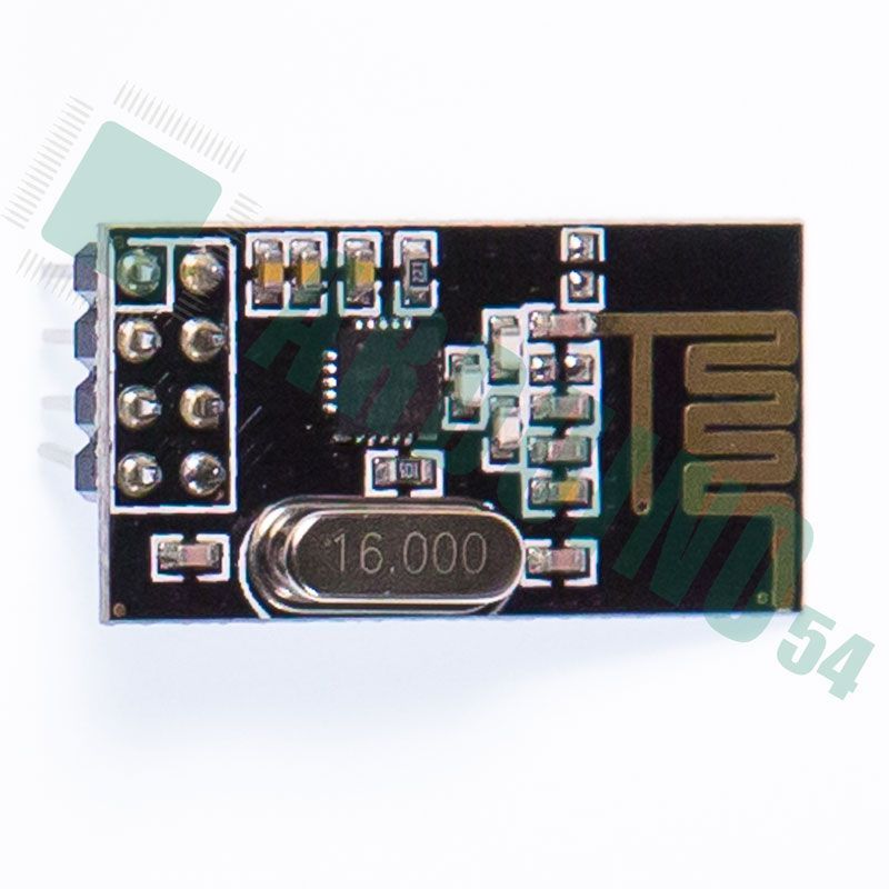Модуль 2.4G nRF24L01+ Модуль 2.4G nRF24L01+