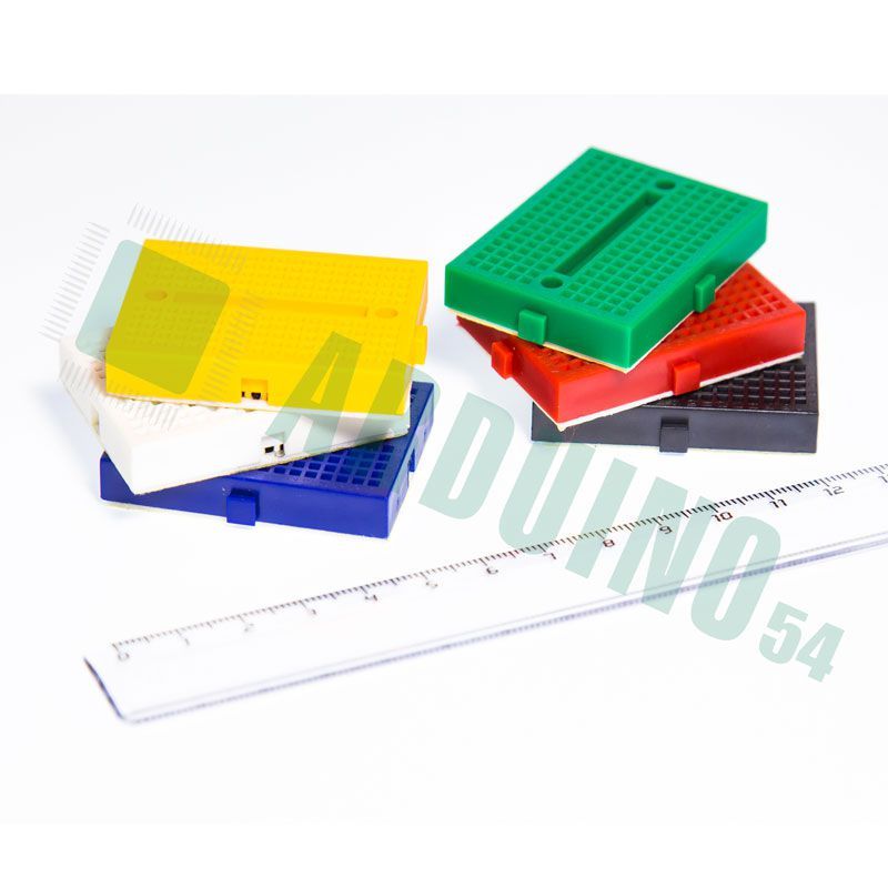 Breadboard Mini цветной SYB-170 Breadboard Mini цветной SYB-170