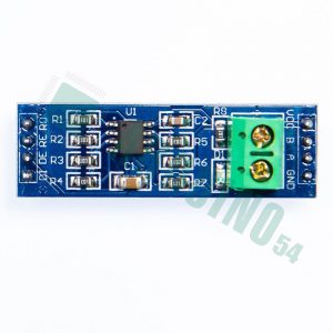 Конвертер max RS485 to TTL Конвертер max RS485 to TTL