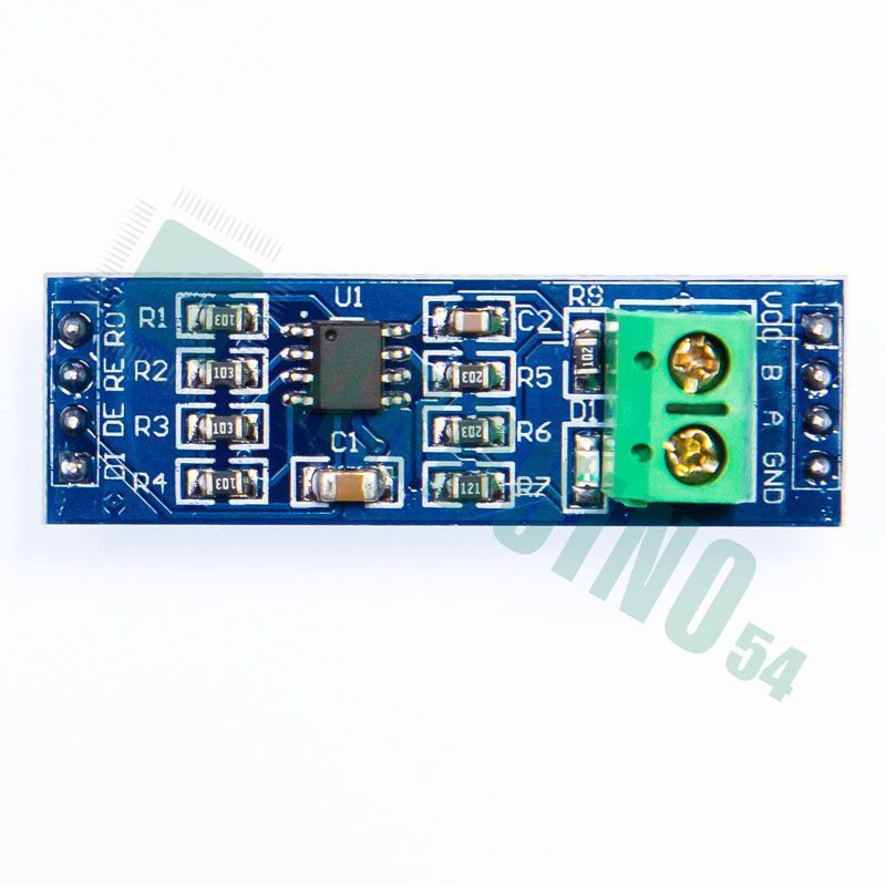Конвертер max RS485 to TTL Конвертер max RS485 to TTL