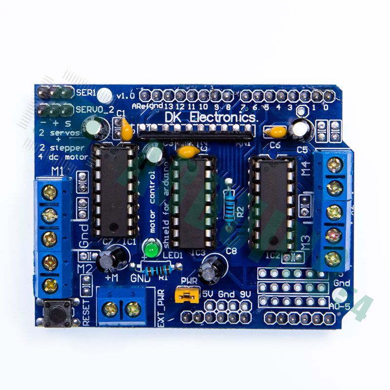 Motor shield l293d Motor shield l293d