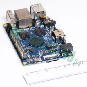Orange Pi PC (1 ГБ DDR3) + корпус