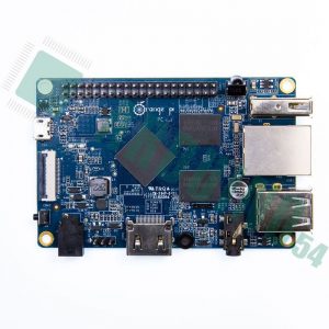 Orange Pi PC (1 ГБ DDR3) Orange Pi PC (1 ГБ DDR3)