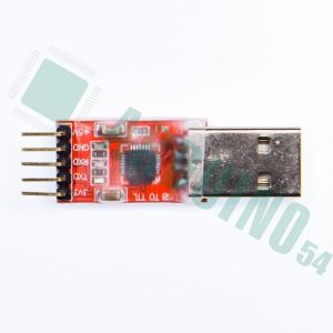 USB to TTL Модуль (CP2102) USB to TTL Модуль (CP2102)