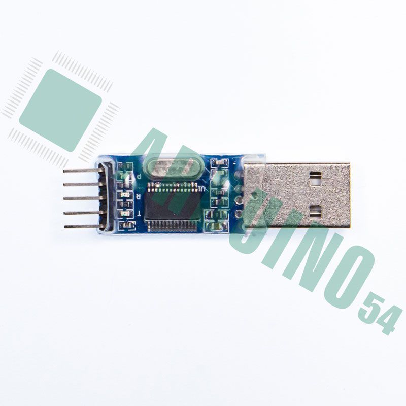 USB to TTL Модуль (PL2303) USB to TTL Модуль (PL2303)