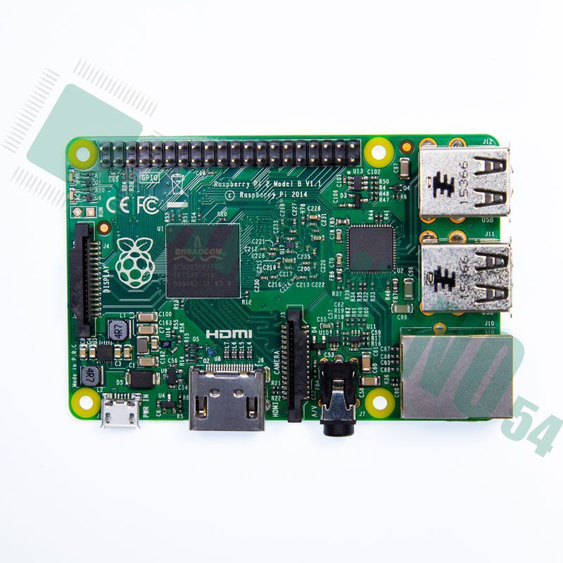 Raspberry Pi 2 B Raspberry Pi 2 B