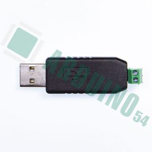 Переходник USB-RS485 Переходник USB-RS485