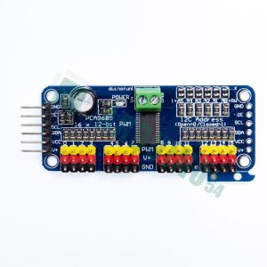 PCA9685 16-Channel 12-bit шим серводвигателя I2C для Arduino робота PCA9685 16-Channel 12-bit шим серводвигателя I2C для Arduino робота