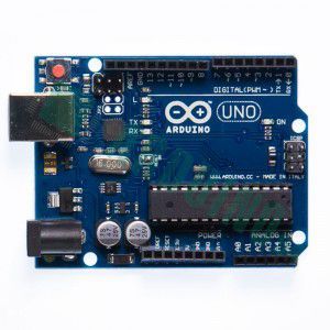 Arduino Uno R3 (ATmega16U2) с кабелем Arduino Uno R3 (ATmega16U2) с кабелем