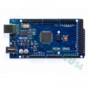 Arduino Mega 2560 R3 (CH340G) без кабеля Arduino Mega 2560 R3 (CH340G) без кабеля