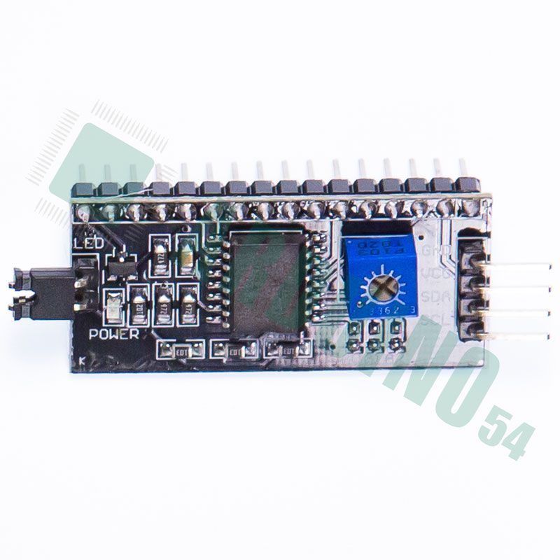 LCD конвертер в IIC/I2C spi LCD конвертер в IIC/I2C spi