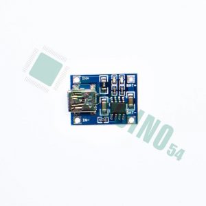 TP4056 Mini USB (для заряда аккумуляторов Li-Pol, Li-Ion) TP4056 Mini USB (для заряда аккумуляторов Li-Pol, Li-Ion)