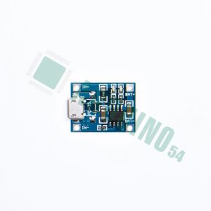 TP4056 Micro USB (для зарядки аккумуляторов Li-Pol, Li-Ion) TP4056 Micro USB (для зарядки аккумуляторов Li-Pol, Li-Ion)