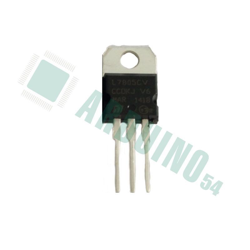 LM7805CT, Стабилизатор напряжения LM7805CT, Стабилизатор напряжения