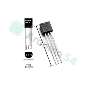 Температурный датчик DALLAS DS18B20