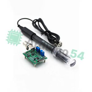 Модуль PH0-14 + PH Electrode Probe BNC Модуль PH0-14 + PH Electrode Probe BNC