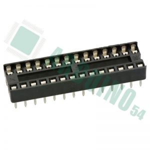 Гнезда под схемы 28pin DIP Гнезда под схемы 28pin DIP