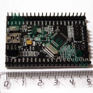 Отладочная плата ARM Stm32 (model:Stm32f103c8t6 ) Black Отладочная плата ARM Stm32 (model:Stm32f103c8t6 ) Black