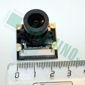 Камера для RPI 5Mpx с поддержкой ночного видения Камера для RPI 5Mpx с поддержкой ночного видения