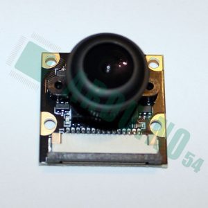 Камера для RPI 5Mpx Fish-eye (фишай) Камера для RPI 5Mpx Fish-eye (фишай)