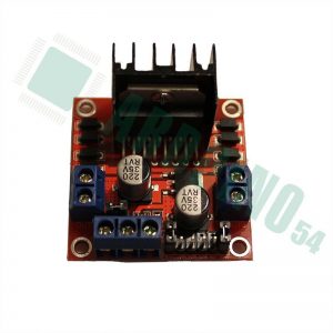 H-мост L298N драйвер для двигателя H-мост L298N драйвер для двигателя