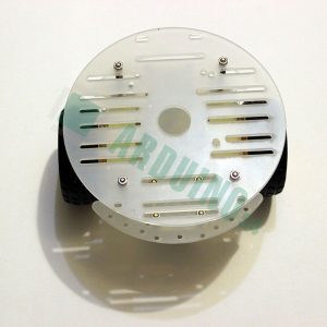 Круглая 2WD платформа Круглая 2WD платформа