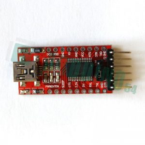 USB to TTL Модуль (FT232RL FTDI) USB to TTL Модуль (FT232RL FTDI)