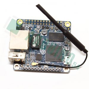 Orange Pi Zero (512 Мб DDR3)