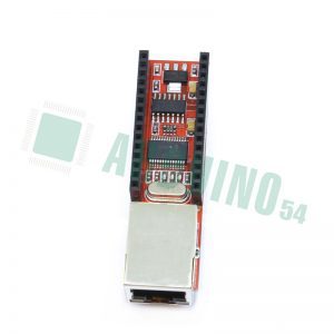 Ethernet Shield ENC28J60 для Nano V3.0 Ethernet Shield ENC28J60 для Nano V3.0