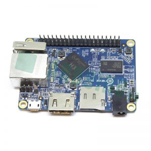 Orange Pi One (512 МБ DDR3) Orange Pi One (512 МБ DDR3)
