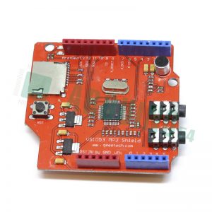 MP3 Music Shield (VS1053) MP3 Music Shield (VS1053)