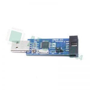 Программатор 51 AVR USB ISP ASP Atmega programmer Программатор 51 AVR USB ISP ASP Atmega programmer
