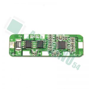 Контроллер заряда разряда PCM 4S для 4 Li-Ion аккумуляторов 18650 Контроллер заряда разряда PCM 4S для 4 Li-Ion аккумуляторов 18650