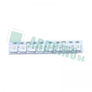 NeoPixel Stick - 8 x WS2812 5050 RGB LED NeoPixel Stick - 8 x WS2812 5050 RGB LED