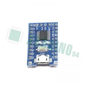 Модуль STM8S103F3P6 ARM STM8 минимальная системная плата Модуль STM8S103F3P6 ARM STM8 минимальная системная плата