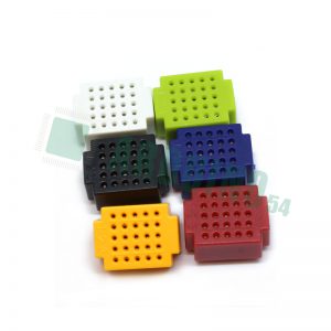 Mini Breadboard 25 точек Mini Breadboard 25 точек
