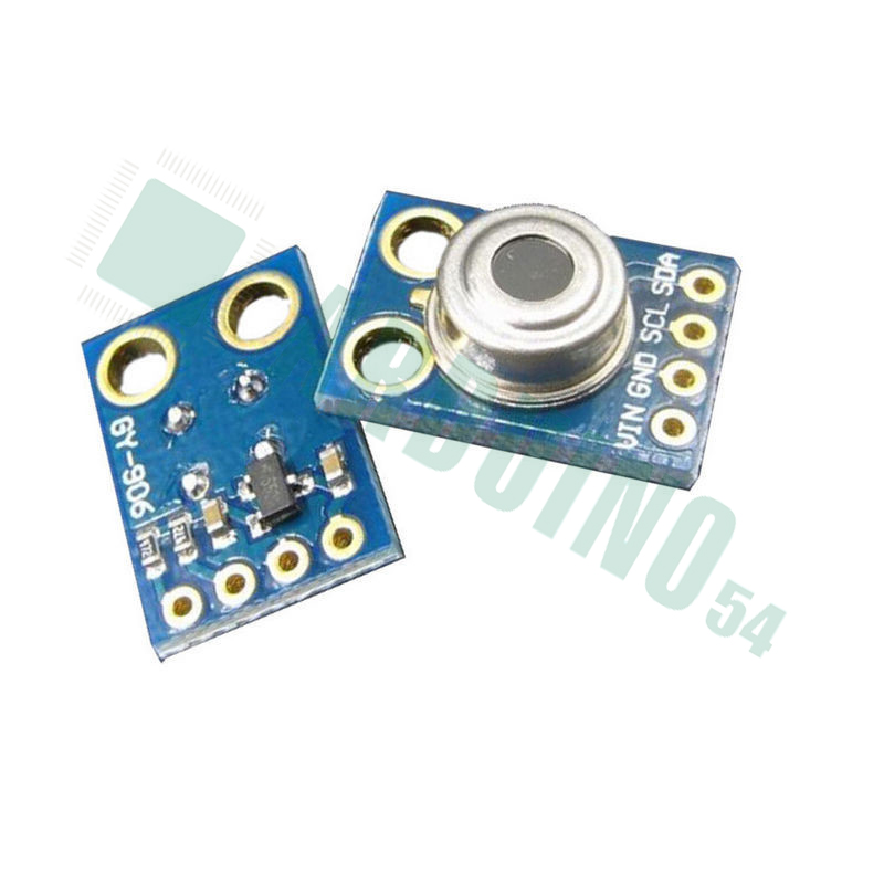 GY-906 MLX90614ESF бесконтактный датчик температуры GY-906 MLX90614ESF бесконтактный датчик температуры