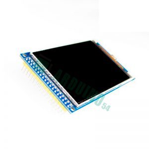 3"2 TFT LCD экран модуль Ultra HD 320X480 для Arduino MEGA 2560 R3 3"2 TFT LCD экран модуль Ultra HD 320X480 для Arduino MEGA 2560 R3