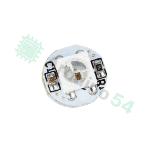 Управляемый RGB светодиод 5050 WS2812 на плате