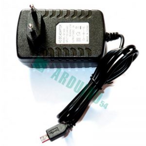 Блок питания для Raspberry Pi, 5V 2.5A Блок питания для Raspberry Pi, 5V 2.5A