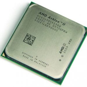 Процессор AMD Athlon II X2 245 CPU Процессор AMD Athlon II X2 245 CPU