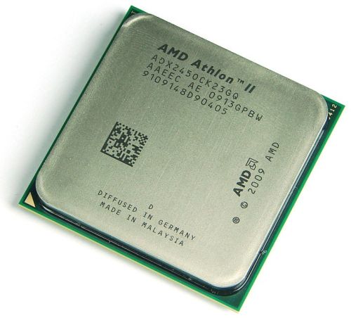 Процессор AMD Athlon II X2 245 CPU Процессор AMD Athlon II X2 245 CPU