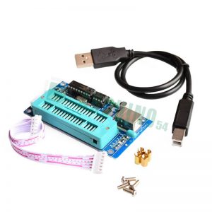 Программатор для PIC контроллеров K150 ICSP USB PIC Programmer Программатор для PIC контроллеров K150 ICSP USB PIC Programmer