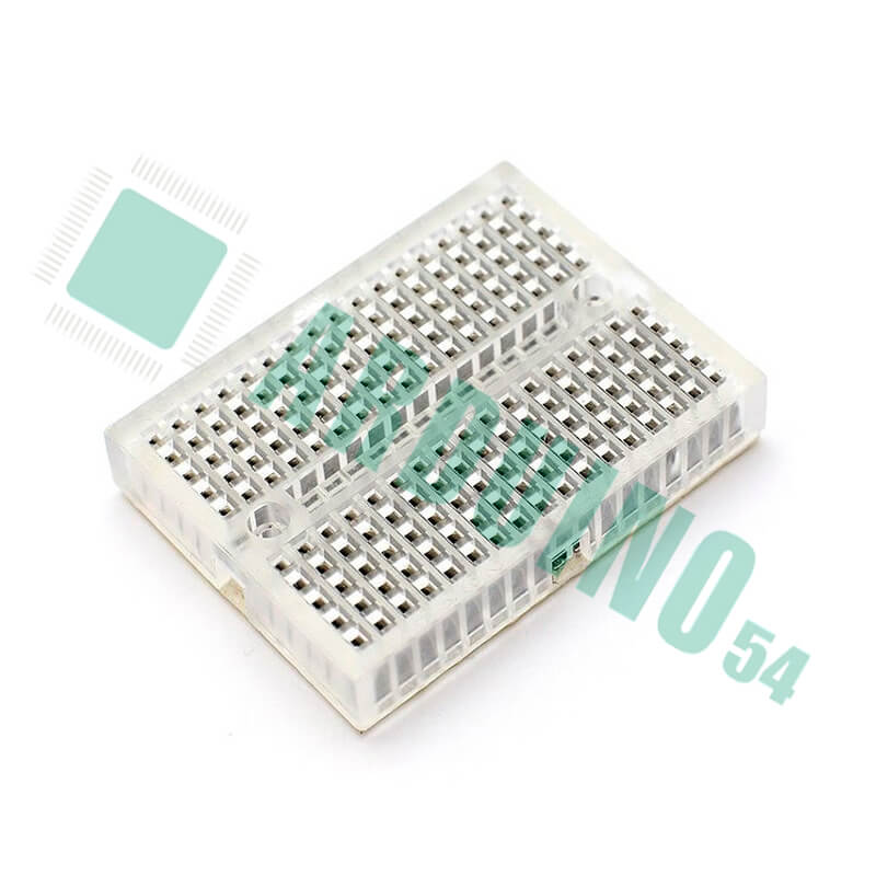 Breadboard Mini прозрачный SYB-170 Breadboard Mini прозрачный SYB-170