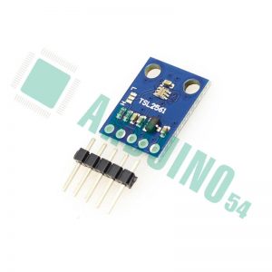 Датчик интенсивности света GY-2561 (TSL2561) Датчик интенсивности света GY-2561 (TSL2561)